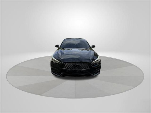 2017 INFINITI Q50 3.0t Premium 2017 INFINITI Q50 3.0t Premium