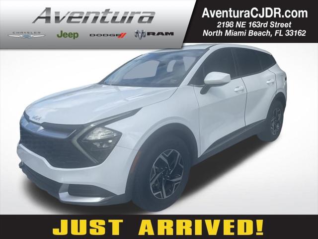 2023 Kia Sportage LX