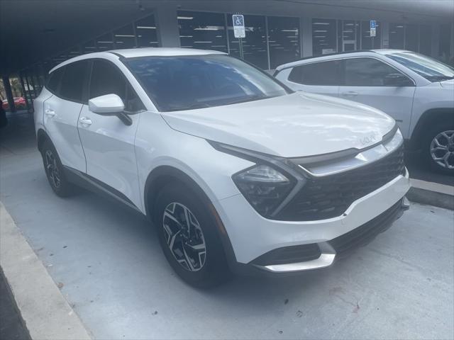 2023 Kia Sportage LX