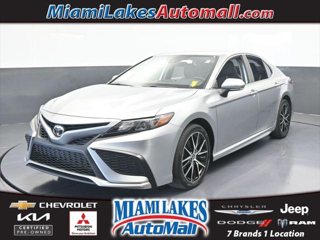 2022 Toyota Camry SE 2022 Toyota Camry SE