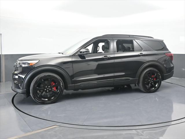 2022 Ford Explorer ST 2022 Ford Explorer ST