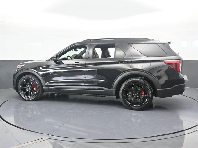 2022 Ford Explorer ST 2022 Ford Explorer ST