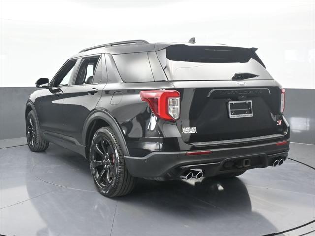 2022 Ford Explorer ST 2022 Ford Explorer ST