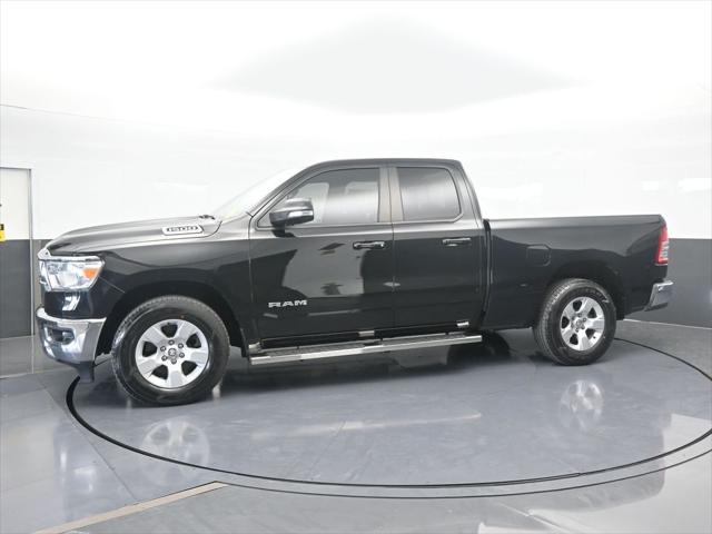 2022 RAM 1500 Lone Star Quad Cab 4x2 64 Box 2022 RAM 1500 Lone Star Quad Cab 4x2 64 Box