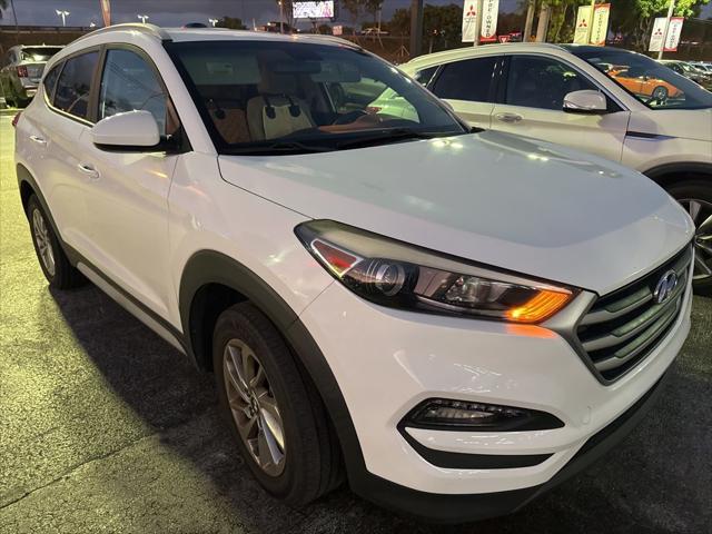 2018 Hyundai Tucson SEL 2018 Hyundai Tucson SEL
