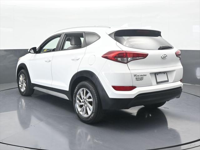 2018 Hyundai Tucson SEL 2018 Hyundai Tucson SEL