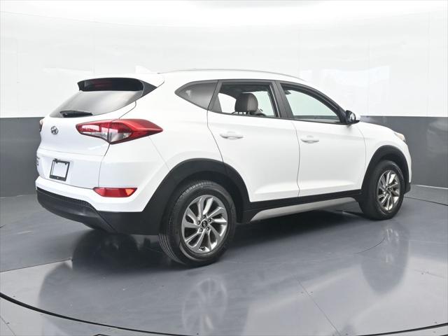 2018 Hyundai Tucson SEL 2018 Hyundai Tucson SEL