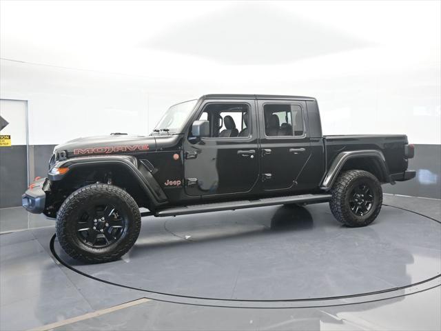 2022 Jeep Gladiator Mojave 4x4 2022 Jeep Gladiator Mojave 4x4