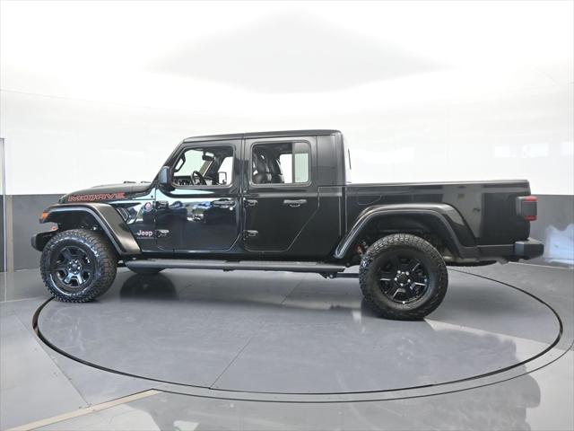 2022 Jeep Gladiator Mojave 4x4 2022 Jeep Gladiator Mojave 4x4