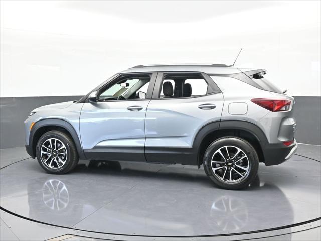 2024 Chevrolet Trailblazer AWD LT 2024 Chevrolet Trailblazer AWD LT