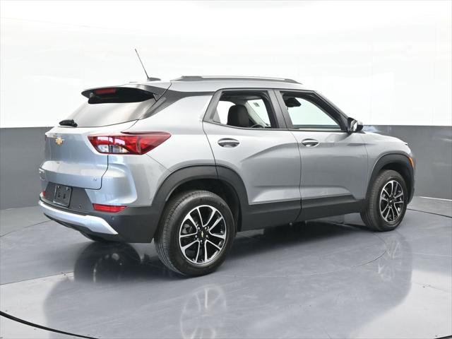 2024 Chevrolet Trailblazer AWD LT