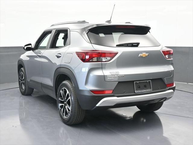 2024 Chevrolet Trailblazer AWD LT