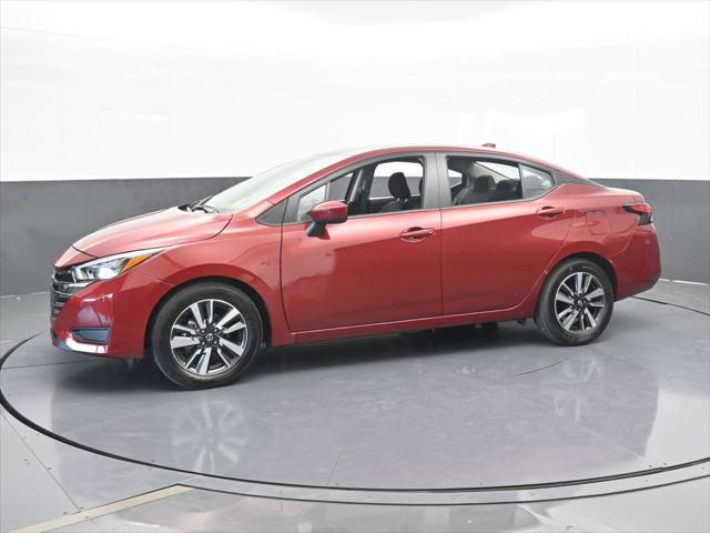 2025 Nissan Versa 1.6 SV 2025 Nissan Versa 1.6 SV