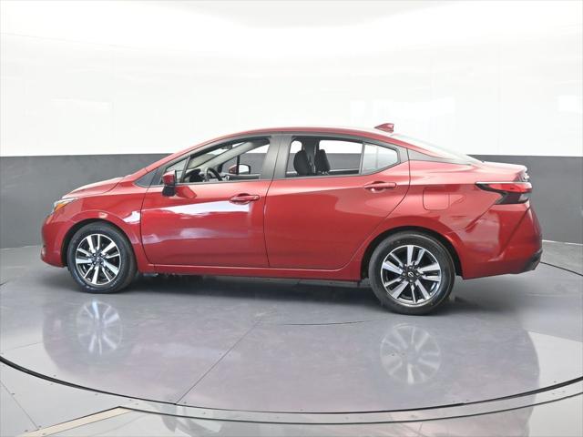 2025 Nissan Versa 1.6 SV 2025 Nissan Versa 1.6 SV