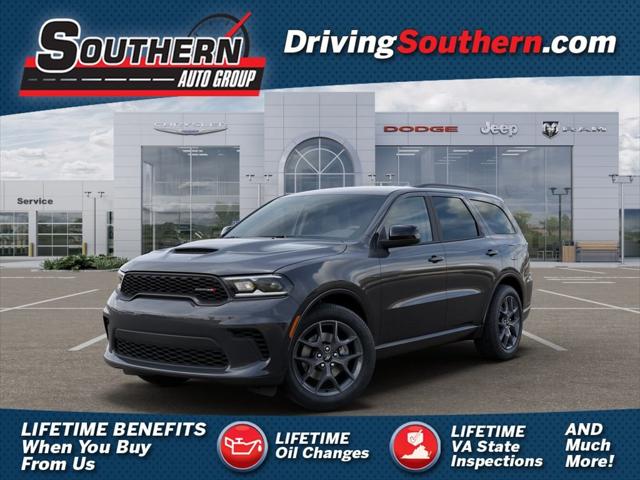 2026 Dodge Durango DURANGO GT AWD HEMI V8 2026 Dodge Durango DURANGO GT AWD HEMI V8