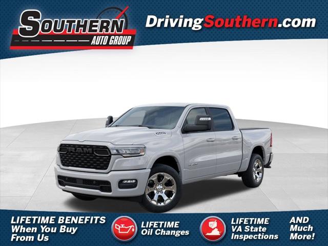 2026 RAM Ram 1500 RAM 1500 BIG HORN CREW CAB 4X4 57 BOX