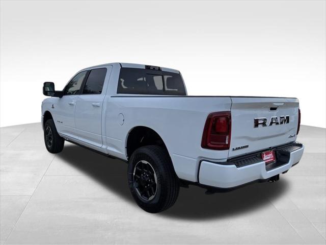 2026 RAM Ram 2500 RAM 2500 LARAMIE CREW CAB 4X4 64 BOX