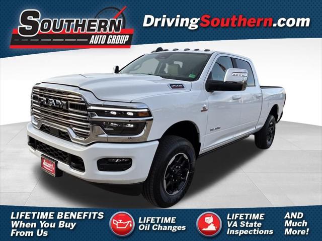 2026 RAM Ram 2500 RAM 2500 LARAMIE CREW CAB 4X4 64 BOX