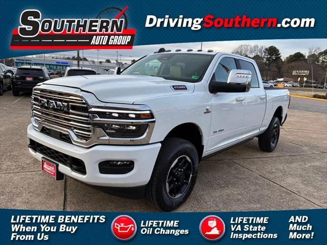 2026 RAM Ram 2500 RAM 2500 LARAMIE CREW CAB 4X4 64 BOX 2026 RAM Ram 2500 RAM 2500 LARAMIE CREW CAB 4X4 64 BOX