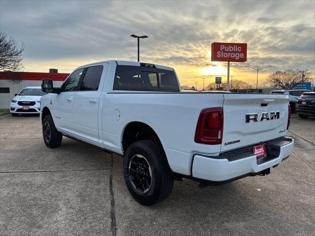 2026 RAM Ram 2500 RAM 2500 LARAMIE CREW CAB 4X4 64 BOX 2026 RAM Ram 2500 RAM 2500 LARAMIE CREW CAB 4X4 64 BOX