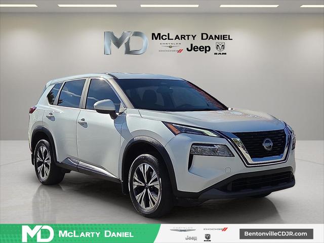 2023 Nissan Rogue SV FWD 2023 Nissan Rogue SV FWD