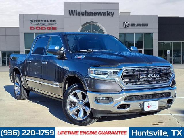 2020 RAM 1500 Limited Crew Cab 4x4 57 Box 2020 RAM 1500 Limited Crew Cab 4x4 57 Box