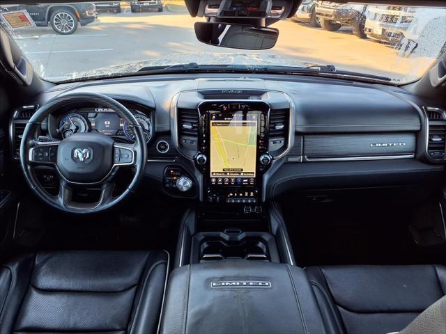 2020 RAM 1500 Limited Crew Cab 4x4 57 Box 2020 RAM 1500 Limited Crew Cab 4x4 57 Box