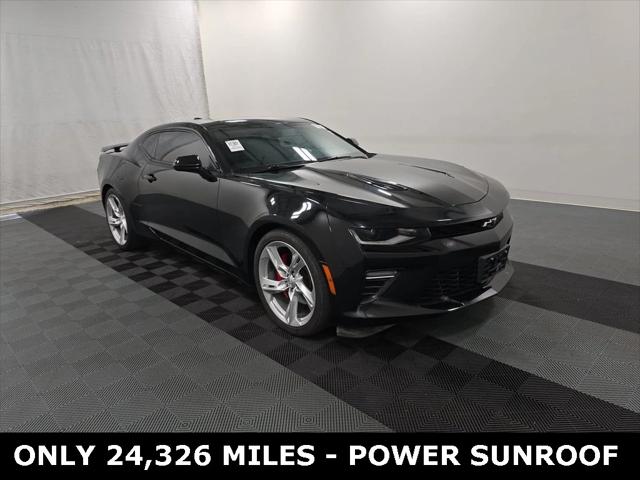 2017 Chevrolet Camaro 1SS