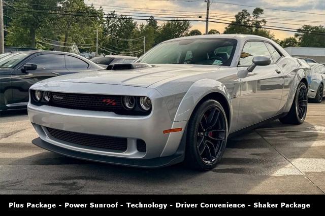 2021 Dodge Challenger R/T Scat Pack Widebody 2021 Dodge Challenger R/T Scat Pack Widebody