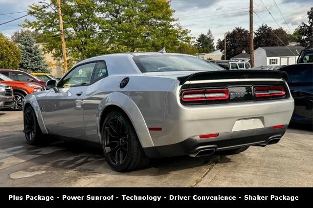 2021 Dodge Challenger R/T Scat Pack Widebody 2021 Dodge Challenger R/T Scat Pack Widebody