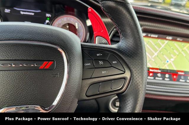 2021 Dodge Challenger R/T Scat Pack Widebody 2021 Dodge Challenger R/T Scat Pack Widebody