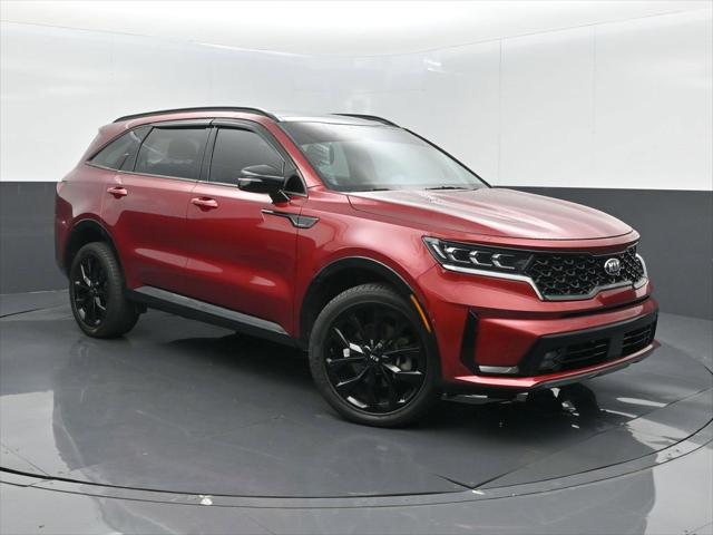 2021 Kia Sorento SX 2021 Kia Sorento SX