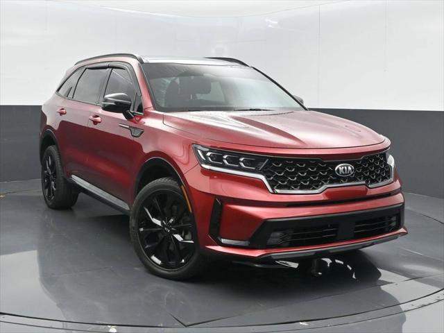 2021 Kia Sorento SX 2021 Kia Sorento SX