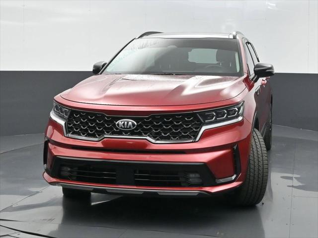 2021 Kia Sorento SX 2021 Kia Sorento SX