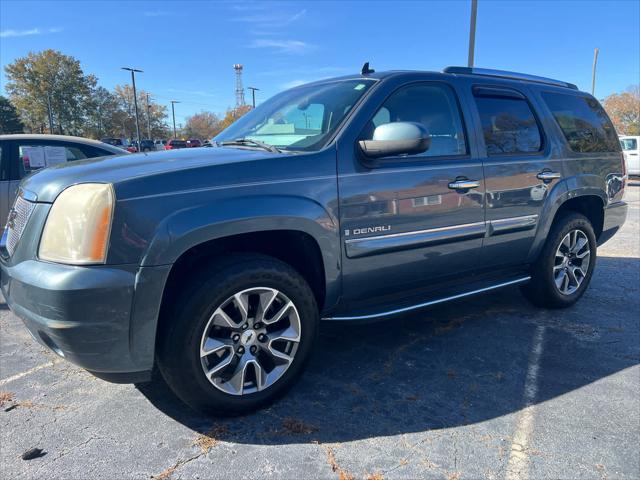 2008 GMC Yukon Denali 2008 GMC Yukon Denali