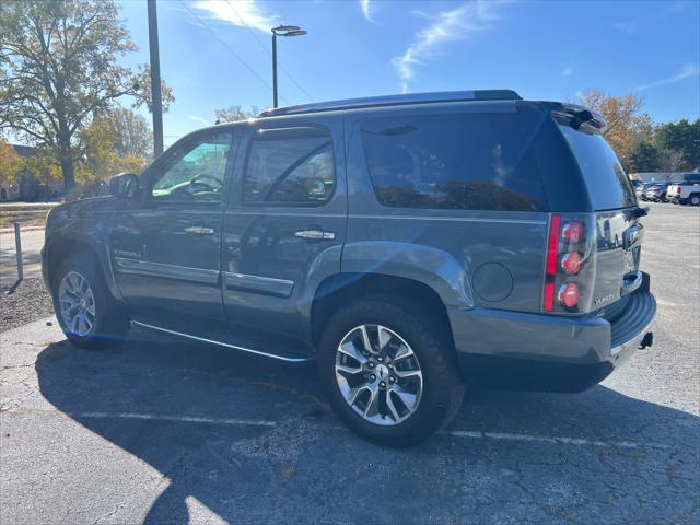 2008 GMC Yukon Denali 2008 GMC Yukon Denali