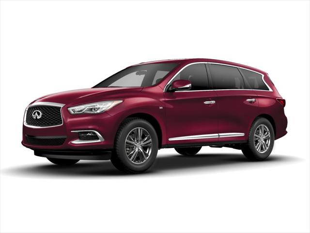 2020 INFINITI QX60 PURE 2020 INFINITI QX60 PURE