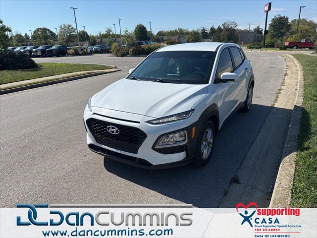 2021 Hyundai Kona SE 2021 Hyundai Kona SE