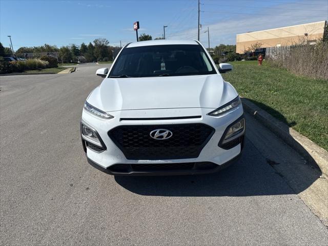 2021 Hyundai Kona SE 2021 Hyundai Kona SE