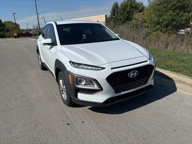 2021 Hyundai Kona SE 2021 Hyundai Kona SE