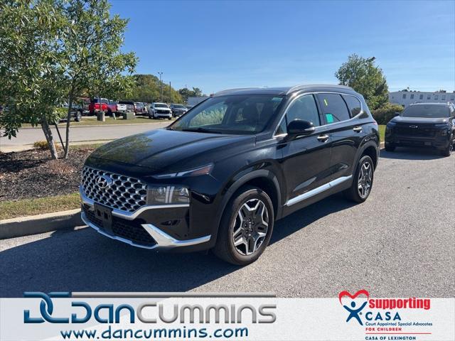 2023 Hyundai Santa Fe Limited