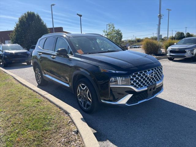 2023 Hyundai Santa Fe Limited