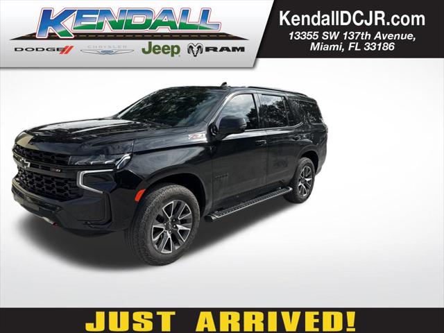 2023 Chevrolet Tahoe 4WD Z71