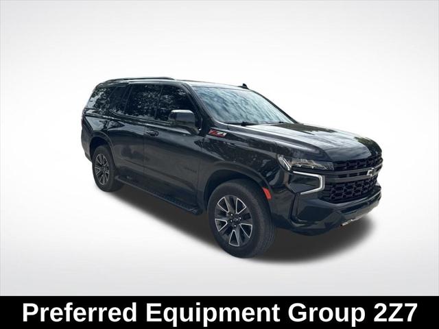 2023 Chevrolet Tahoe 4WD Z71