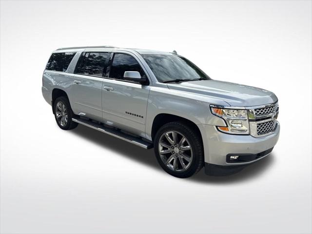 2018 Chevrolet Suburban LT 2018 Chevrolet Suburban LT