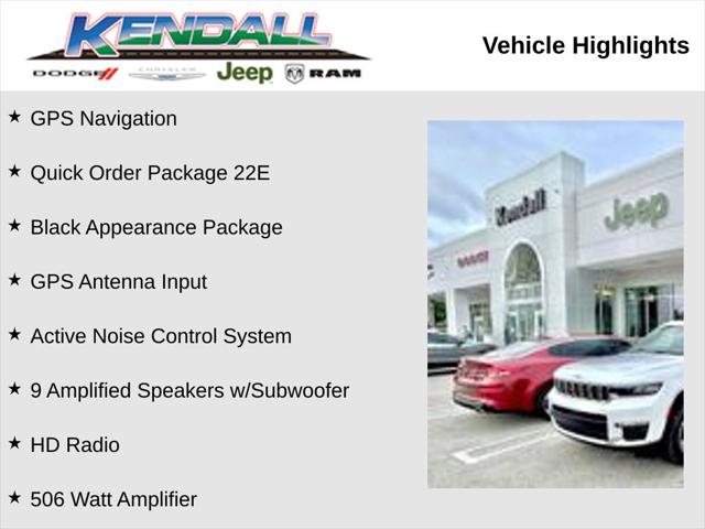 2022 Jeep Grand Cherokee L Limited 4x2