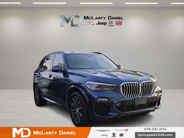 2019 BMW X5 xDrive40i 2019 BMW X5 xDrive40i