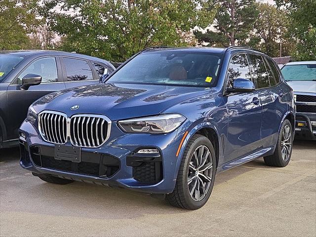 2019 BMW X5 xDrive40i 2019 BMW X5 xDrive40i