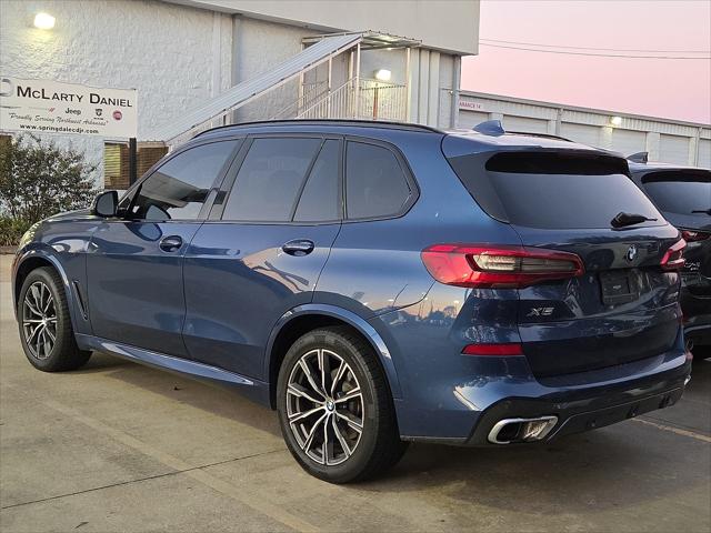 2019 BMW X5 xDrive40i 2019 BMW X5 xDrive40i