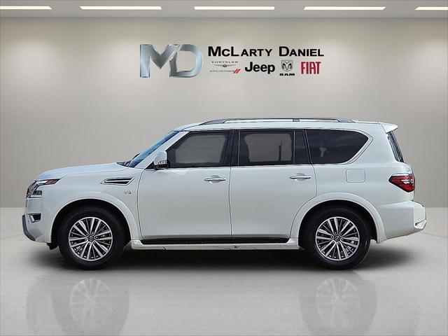 2021 Nissan Armada SV 2WD